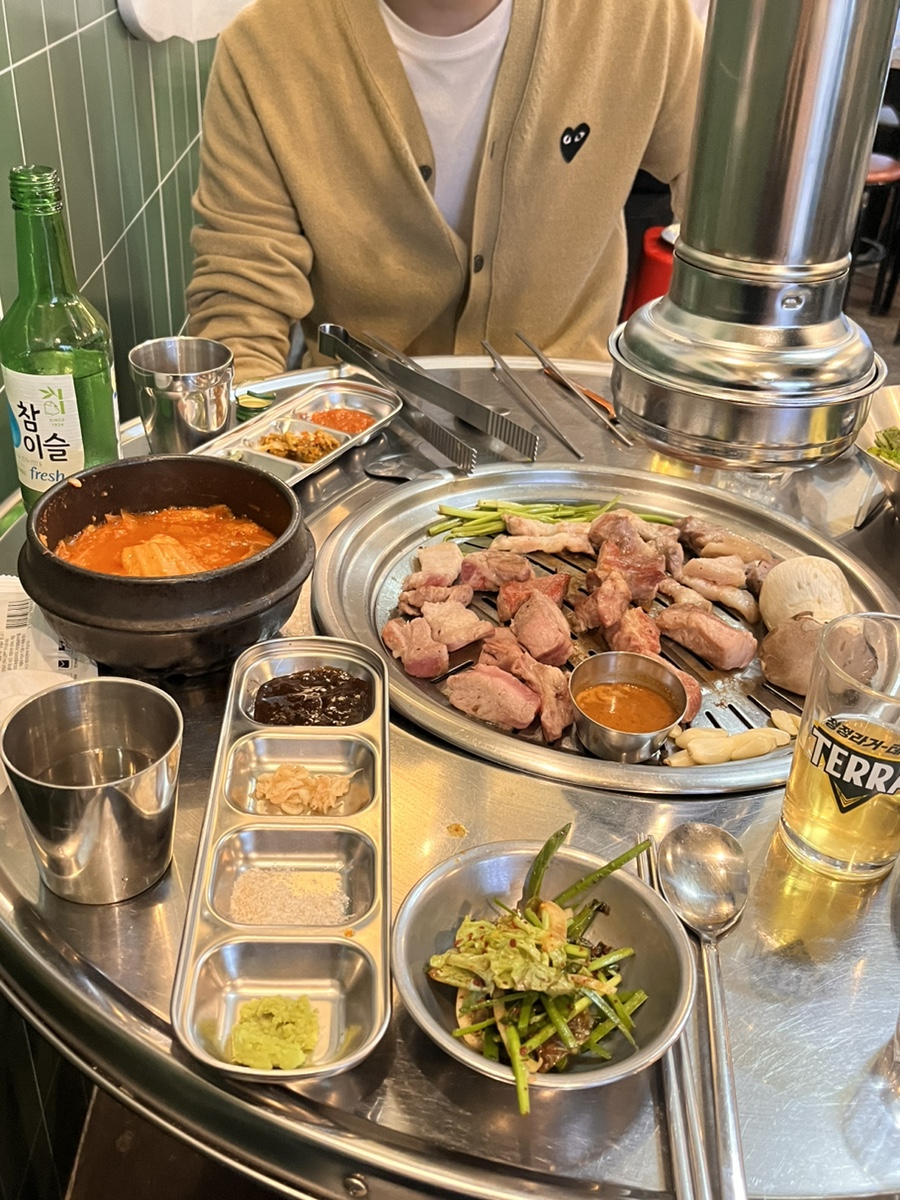 다인숯불쪽갈비하대점 이미지
