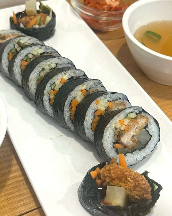 얌샘김밥 이미지