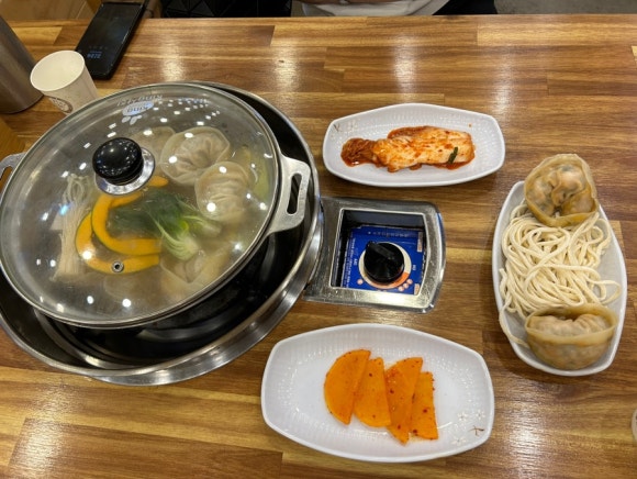 개성손만두 문산점 이미지