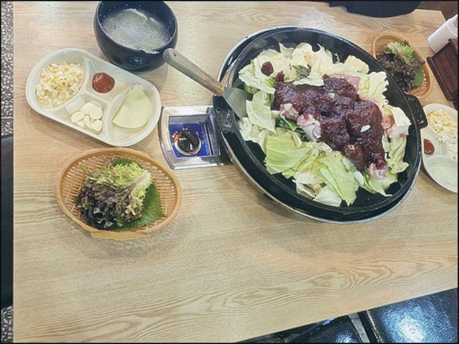 홍천닭갈비 이미지