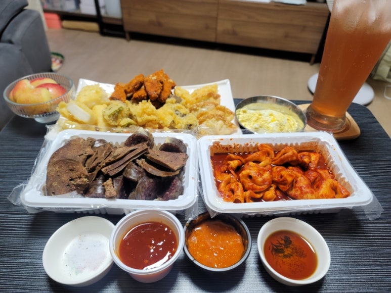 깐도분식 이미지