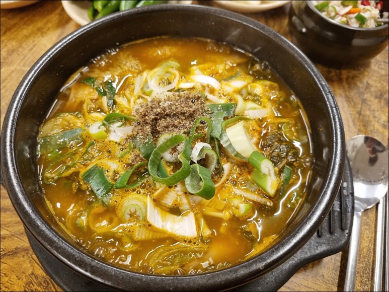원조중앙순대국 이미지