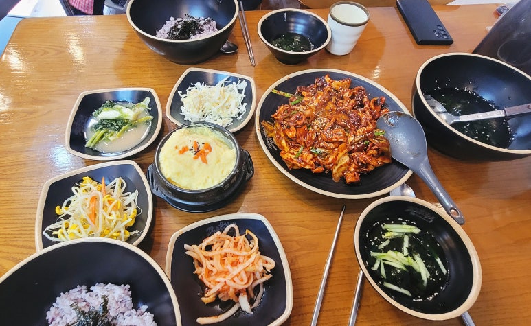 충주쭈꾸미본색 이미지