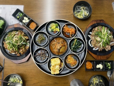 구길숯불고기 이미지