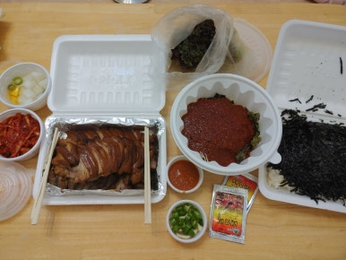 투접시족발 이미지