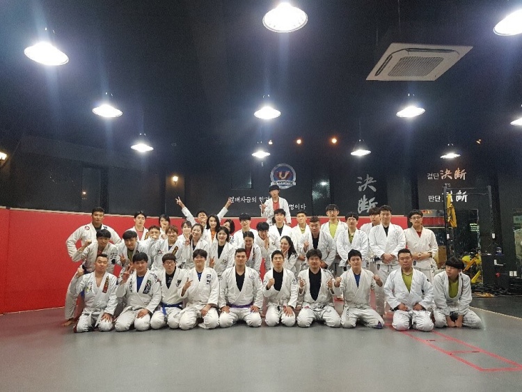 팀유짐 이미지
