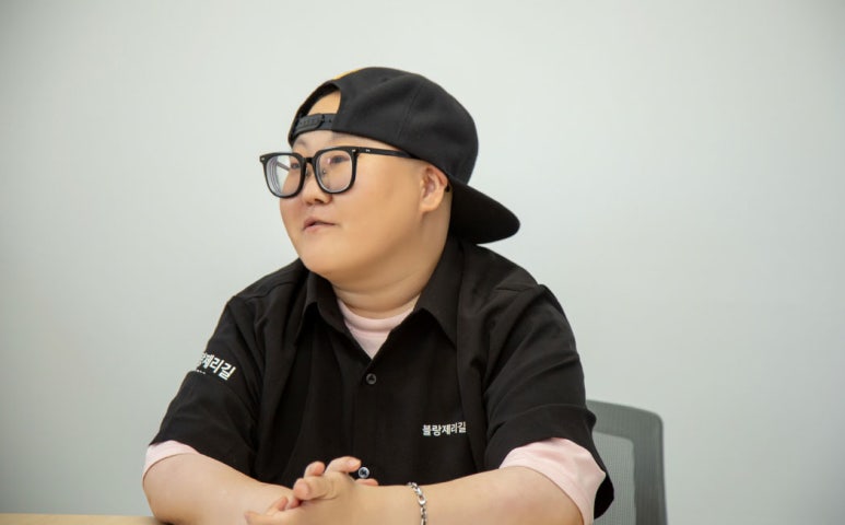 블랑제리길 이미지