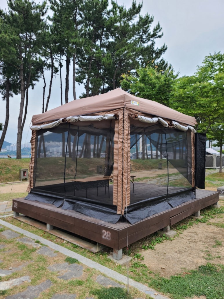 섬썸캠핑낚시 이미지