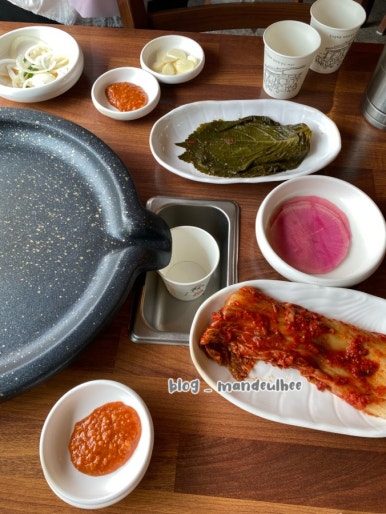 조양숯불갈비 이미지
