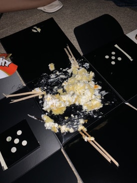 청담 떡볶이 이미지