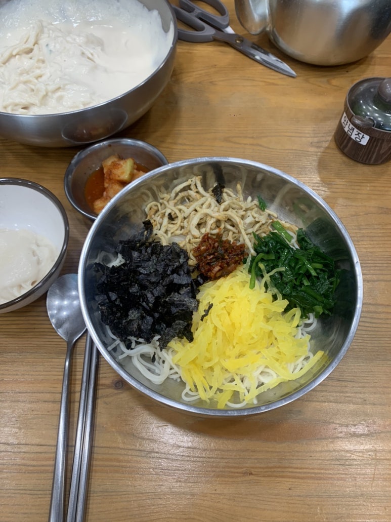 서가원국수 이미지