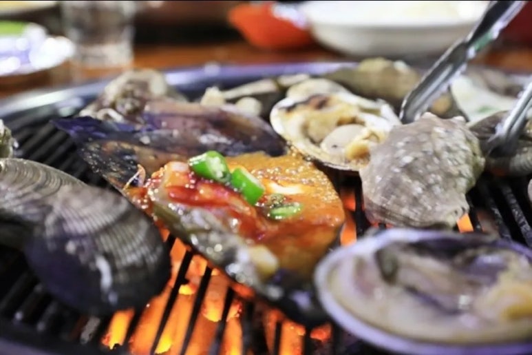 왕건식당 이미지