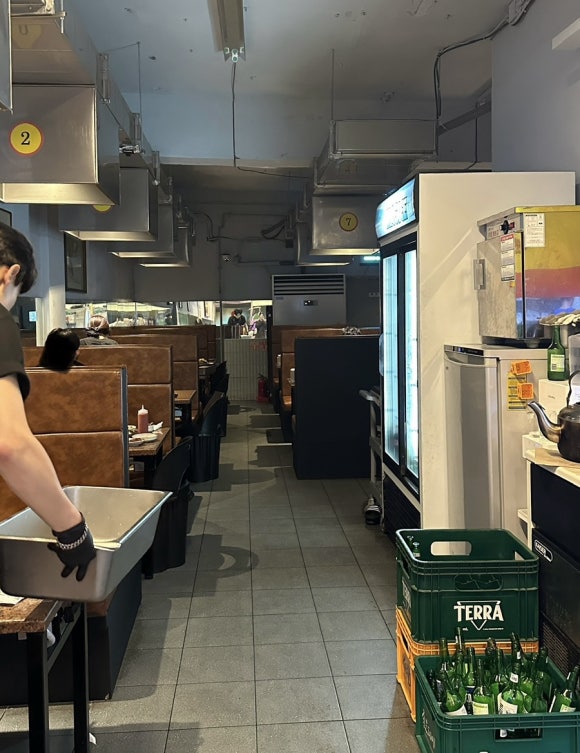 원조철마한우로스구이 이미지
