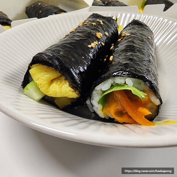 송정동김밥 이미지