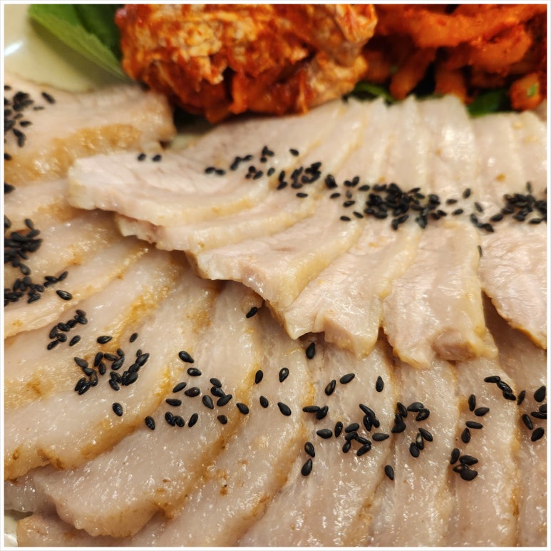 삼성동  보쌈 이미지