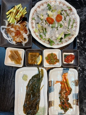 장산숯불소고기 이미지