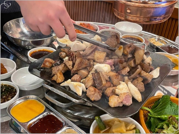 평화김해뒷고기진해 이미지