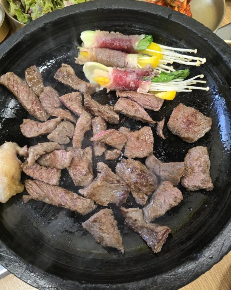 일월식육식당 이미지