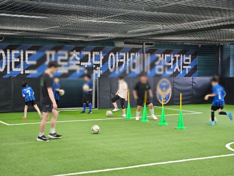 김포스포츠센터 이미지