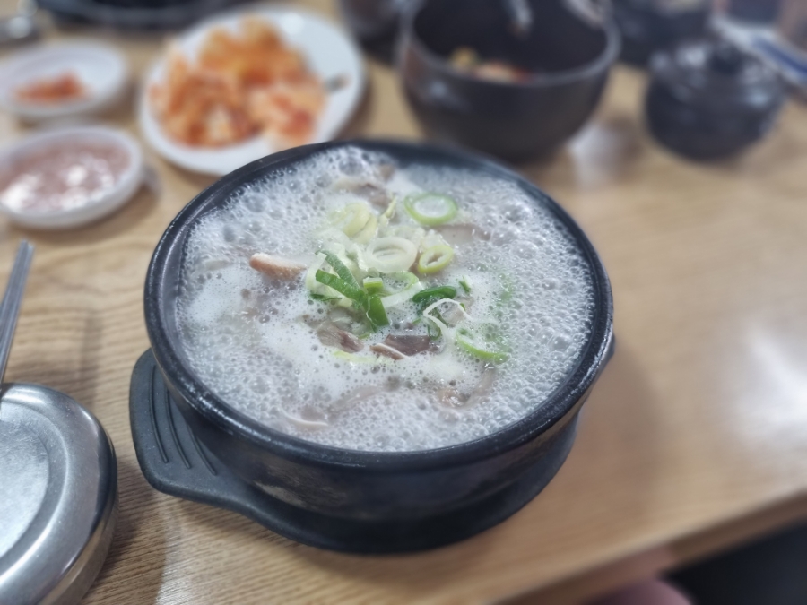 태산순대국 이미지