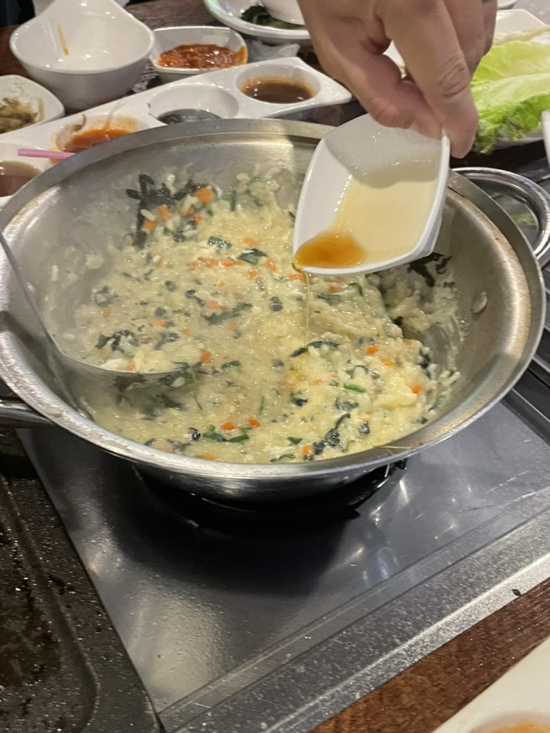 양재 샤브샤브 퀸즈가든 이미지