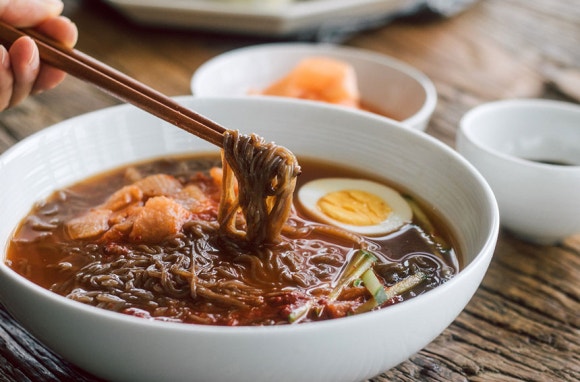 냉면정복 이미지
