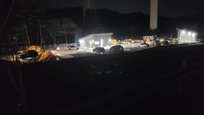 하슬라캠핑장 이미지