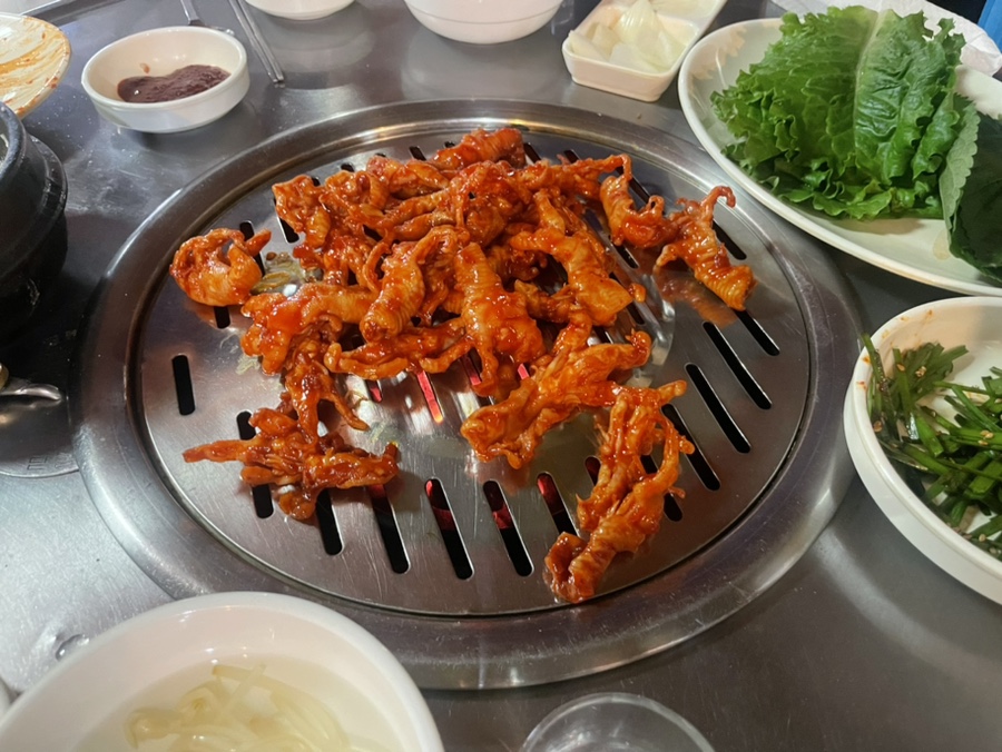 왓다숯불꼼장어 이미지