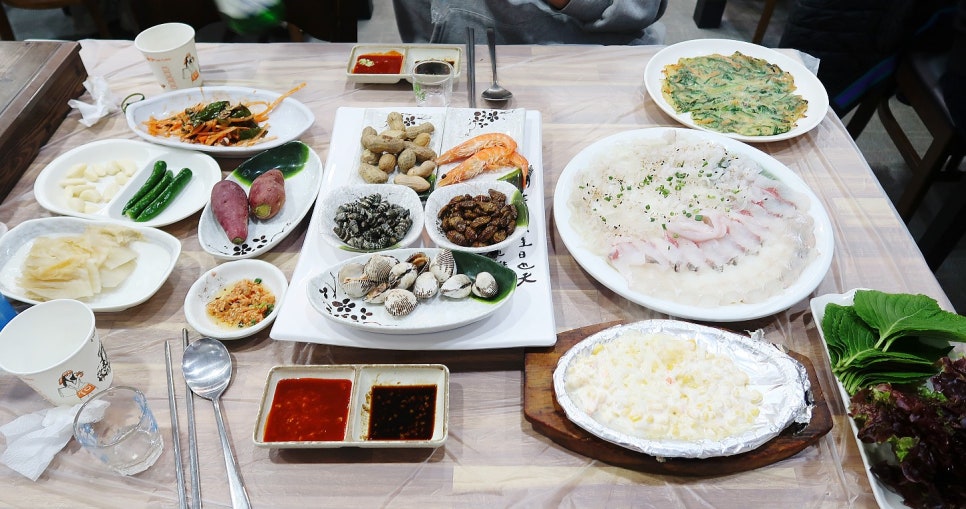 빨간산오징어 이미지
