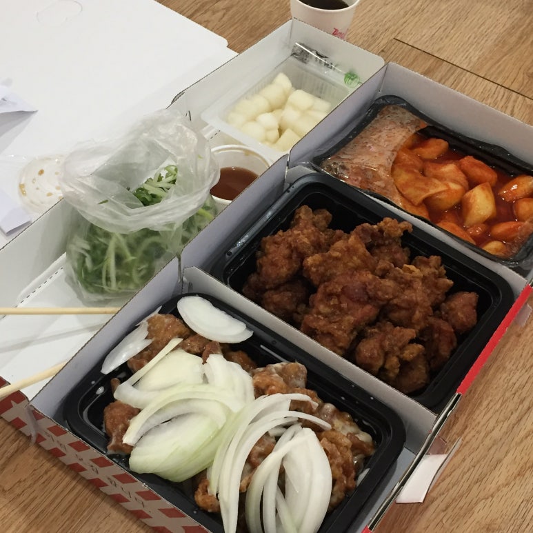 대윤파닭 이미지