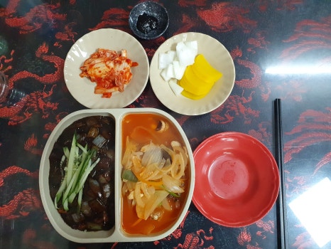 다빈중화요리 이미지