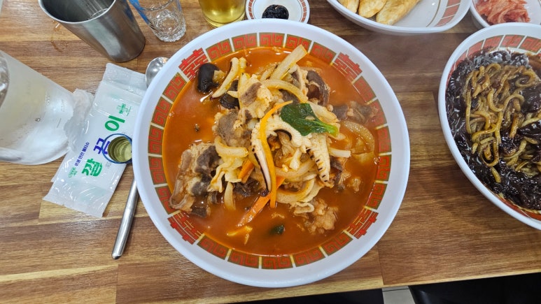 홍단중화요리 이미지