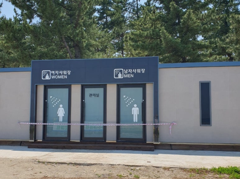 북분솔밭캠핑장 이미지
