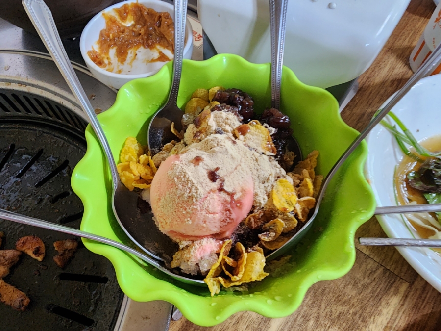 복동이숯불갈비선산점 이미지