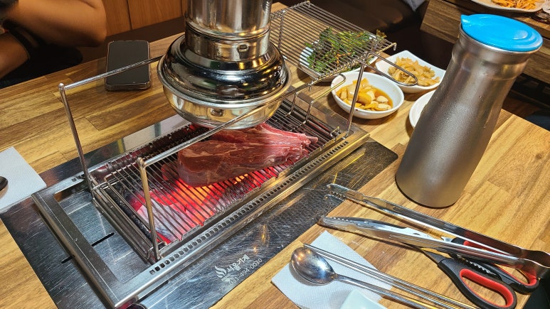 윤서양갈비참숯구이 이미지