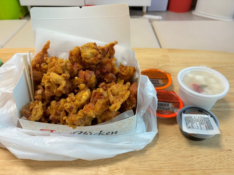 용두통닭 이미지