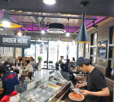 아라족발 이미지