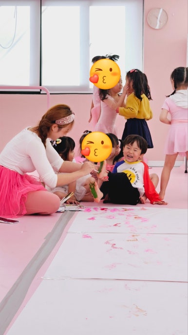 젤리젤리발레학원 이미지