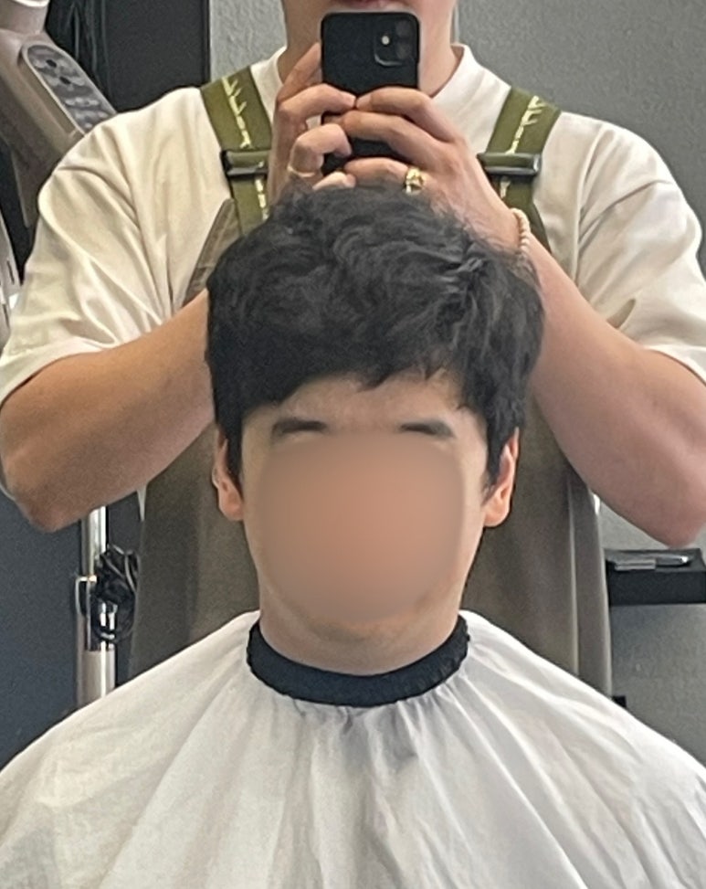 미르헤어 이미지
