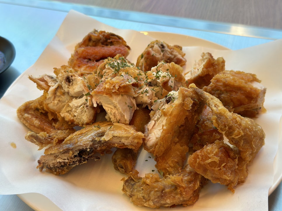 와라옛날통닭 이미지