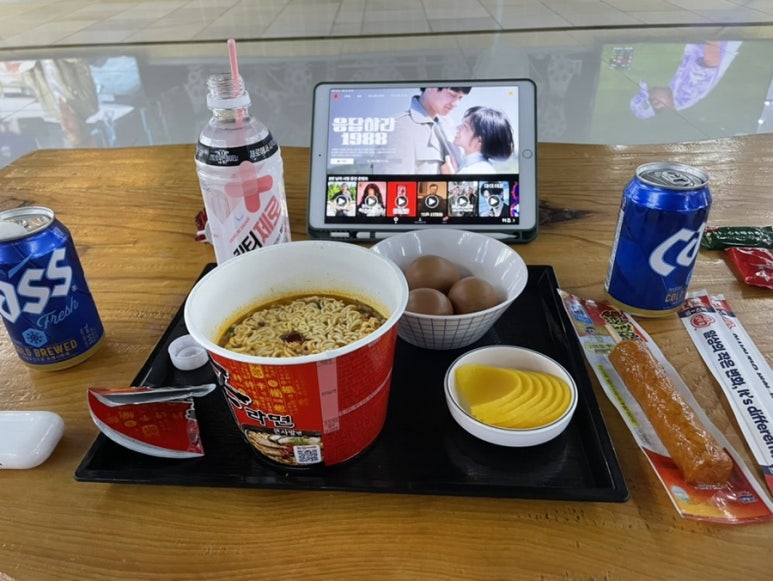 중앙찜질사우나매점 이미지