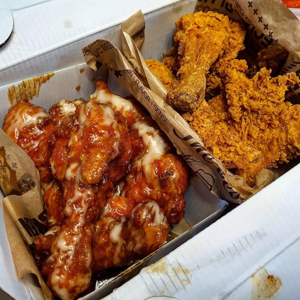비비큐영종 이미지