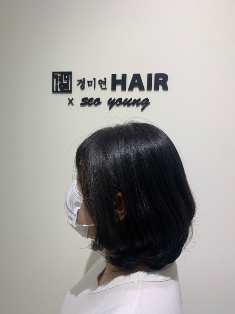 경미연헤어 이미지