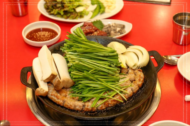 연탄불로곱창 이미지