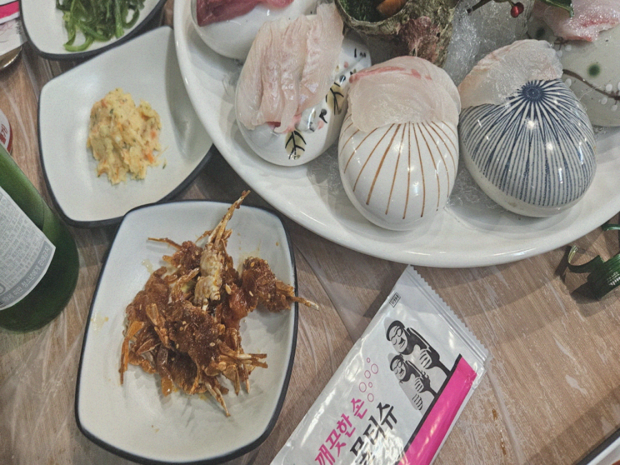 애월항포구횟집신화월드점 이미지