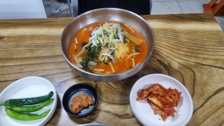 원조일품국수 이미지