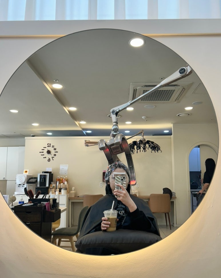 더하이브헤어 이미지