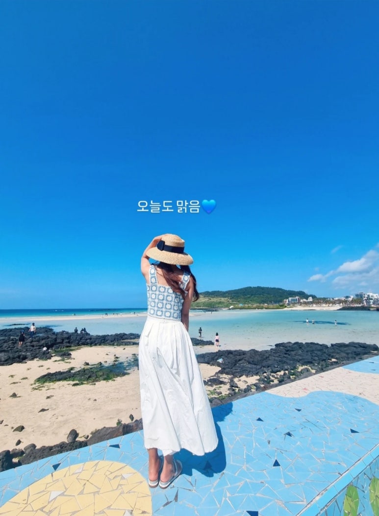 함덕힐 이미지