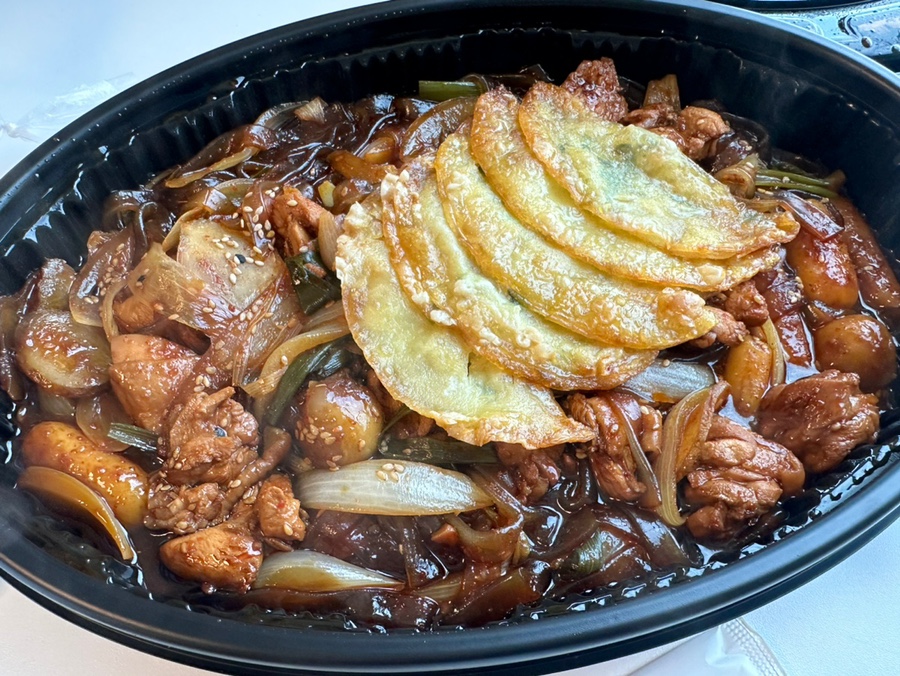 일미리금계찜닭 안산선부점 이미지