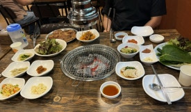 만강숯불갈비 이미지